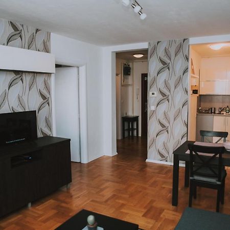 Apartment Nika, Arena Zágráb Kültér fotó